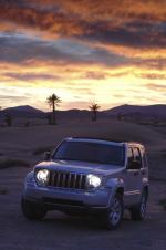 Jeep Cherokee 2008 года